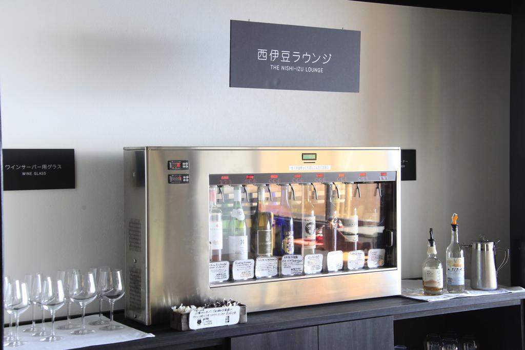 Nishiizu Koyoi Hotel Numazu Ngoại thất bức ảnh