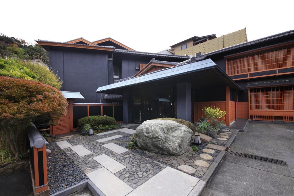 Nishiizu Koyoi Hotel Numazu Ngoại thất bức ảnh